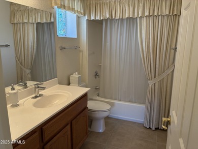 GOLF COURSE Home with golf course view on the South & Mountain on Sunland Springs Golf Course  in Arizona - for sale on GolfHomes.com, golf home, golf lot