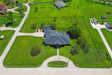 Stunning & one of a kind 4 bed, 4 bath Argyle home nestled on on Denton Country Club in Texas - for sale on GolfHomes.com, golf home, golf lot
