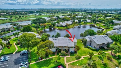 Wake up to breathtaking sunrises in this beautifully updated on Hunters Run Golf and Country Club in Florida - for sale on GolfHomes.com, golf home, golf lot