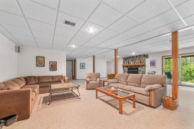 PEACEFUL, WOODED NATURE-LOVERS RETREAT!! Enjoy life at this 3 on The Otsego Club/The Tribute in Michigan - for sale on GolfHomes.com, golf home, golf lot