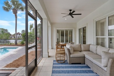 Welcome to 1802 Baytowne Ave, a beautifully updated home on Sandestin Golf and Beach Resort - Raven in Florida - for sale on GolfHomes.com, golf home, golf lot