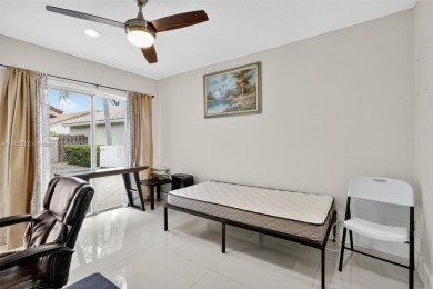 Updated 3BDRM/3BA Courtyard model home in the much sought after on Westchester Golf and Country Club in Florida - for sale on GolfHomes.com, golf home, golf lot