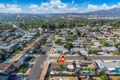 Welcome to this wonderful single-story home featuring 3 spacious on Carlton Oaks Country Club in California - for sale on GolfHomes.com, golf home, golf lot