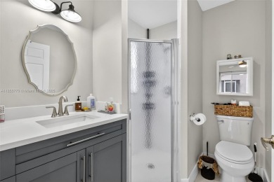 Updated 3BDRM/3BA Courtyard model home in the much sought after on Westchester Golf and Country Club in Florida - for sale on GolfHomes.com, golf home, golf lot