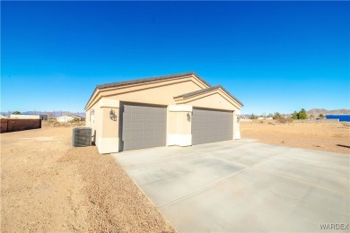 Nestled within the serene landscape of a golf course subdivision on Valle Vista Golf Course in Arizona - for sale on GolfHomes.com, golf home, golf lot