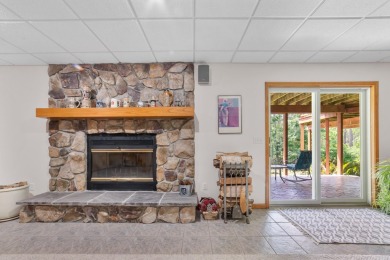 PEACEFUL, WOODED NATURE-LOVERS RETREAT!! Enjoy life at this 3 on The Otsego Club/The Tribute in Michigan - for sale on GolfHomes.com, golf home, golf lot