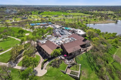 Stunning & one of a kind 4 bed, 4 bath Argyle home nestled on on Denton Country Club in Texas - for sale on GolfHomes.com, golf home, golf lot