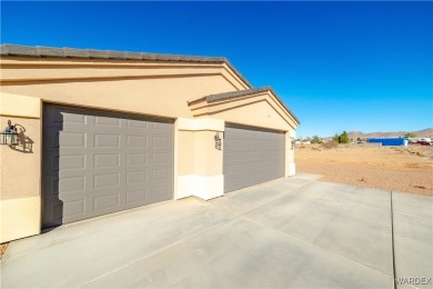 Nestled within the serene landscape of a golf course subdivision on Valle Vista Golf Course in Arizona - for sale on GolfHomes.com, golf home, golf lot