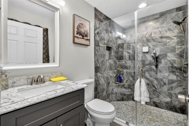 Updated 3BDRM/3BA Courtyard model home in the much sought after on Westchester Golf and Country Club in Florida - for sale on GolfHomes.com, golf home, golf lot