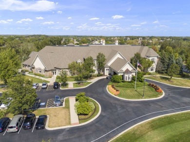 Welcome to 10729 Misty Hill Rd in the coveted gated community of on Crystal Tree Golf and Country Club in Illinois - for sale on GolfHomes.com, golf home, golf lot