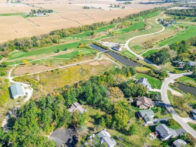 This spacious quad-level home is nestled on a double wooded lot on Savannah Oaks Golf Club of Candlewick Lake in Illinois - for sale on GolfHomes.com, golf home, golf lot