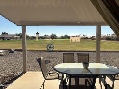 GOLF COURSE Home with golf course view on the South & Mountain on Sunland Springs Golf Course  in Arizona - for sale on GolfHomes.com, golf home, golf lot
