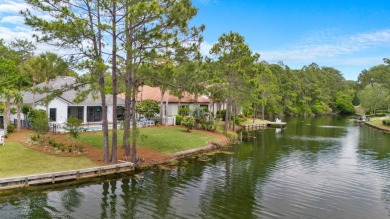 Welcome to 1802 Baytowne Ave, a beautifully updated home on Sandestin Golf and Beach Resort - Raven in Florida - for sale on GolfHomes.com, golf home, golf lot