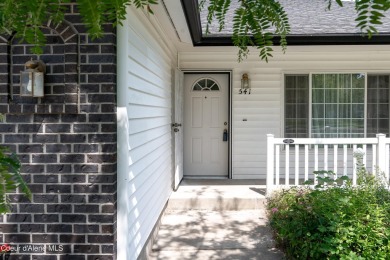 Open House: Saturday, July 26, 2025 | 11:00AM - 1:00PM. This on Prairie Falls Golf Club in Idaho - for sale on GolfHomes.com, golf home, golf lot