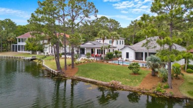 Welcome to 1802 Baytowne Ave, a beautifully updated home on Sandestin Golf and Beach Resort - Raven in Florida - for sale on GolfHomes.com, golf home, golf lot