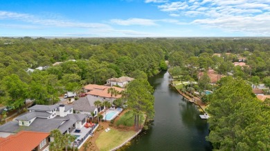 Welcome to 1802 Baytowne Ave, a beautifully updated home on Sandestin Golf and Beach Resort - Raven in Florida - for sale on GolfHomes.com, golf home, golf lot
