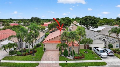 Updated 3BDRM/3BA Courtyard model home in the much sought after on Westchester Golf and Country Club in Florida - for sale on GolfHomes.com, golf home, golf lot