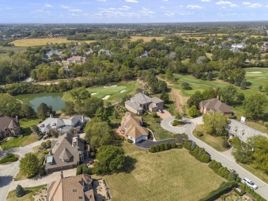 Welcome to 10729 Misty Hill Rd in the coveted gated community of on Crystal Tree Golf and Country Club in Illinois - for sale on GolfHomes.com, golf home, golf lot