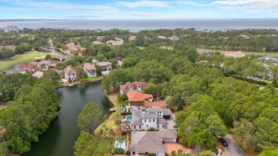 Welcome to 1802 Baytowne Ave, a beautifully updated home on Sandestin Golf and Beach Resort - Raven in Florida - for sale on GolfHomes.com, golf home, golf lot