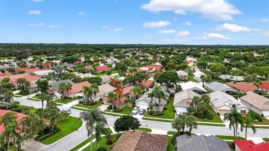 Updated 3BDRM/3BA Courtyard model home in the much sought after on Westchester Golf and Country Club in Florida - for sale on GolfHomes.com, golf home, golf lot