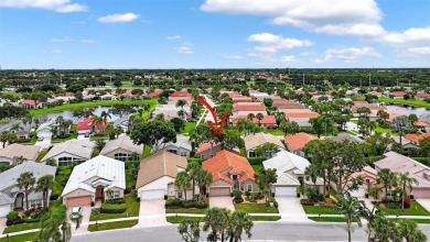 Updated 3BDRM/3BA Courtyard model home in the much sought after on Westchester Golf and Country Club in Florida - for sale on GolfHomes.com, golf home, golf lot