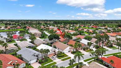 Updated 3BDRM/3BA Courtyard model home in the much sought after on Westchester Golf and Country Club in Florida - for sale on GolfHomes.com, golf home, golf lot