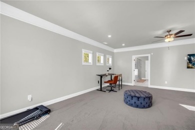 Welcome to The Marshall Plan by Heatherland Homes - where on Mirror Lake Golf Club in Georgia - for sale on GolfHomes.com, golf home, golf lot