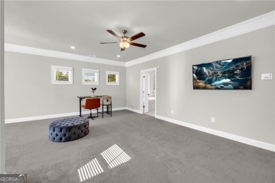 Welcome to The Marshall Plan by Heatherland Homes - where on Mirror Lake Golf Club in Georgia - for sale on GolfHomes.com, golf home, golf lot