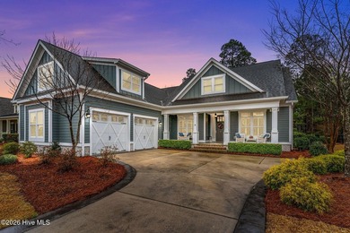 Located on a private lot backing to a serene, wooded preserve on Cape Fear National At Brunswick Forest in North Carolina - for sale on GolfHomes.com, golf home, golf lot