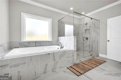 Welcome to The Marshall Plan by Heatherland Homes - where on Mirror Lake Golf Club in Georgia - for sale on GolfHomes.com, golf home, golf lot