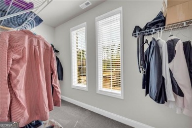 Welcome to The Marshall Plan by Heatherland Homes - where on Mirror Lake Golf Club in Georgia - for sale on GolfHomes.com, golf home, golf lot