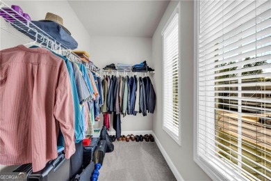 Welcome to The Marshall Plan by Heatherland Homes - where on Mirror Lake Golf Club in Georgia - for sale on GolfHomes.com, golf home, golf lot