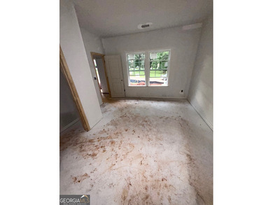 **OVER 3200 TOTAL SQFT. 4 bedroom/3.5 bath home with a cozy loft on Barrington Hall Golf Course in Georgia - for sale on GolfHomes.com, golf home, golf lot