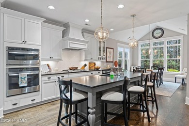 Located on a private lot backing to a serene, wooded preserve on Cape Fear National At Brunswick Forest in North Carolina - for sale on GolfHomes.com, golf home, golf lot