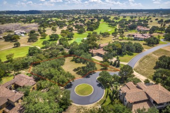 3/4 acre, east facing lot on Hole 16 and 17 Tee on Tom Fazio on Escondido Golf & Lake Club  in Texas - for sale on GolfHomes.com, golf home, golf lot