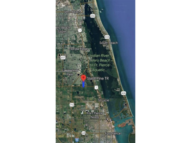 Come build your Dream Home on this corner lot with almost 1 acre on Island Pines Golf Club in Florida - for sale on GolfHomes.com, golf home, golf lot