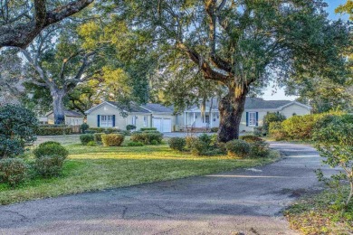 Waterfront Home in Star Lake - Endless Potential  Located in the on Pensacola Country Club in Florida - for sale on GolfHomes.com, golf home, golf lot