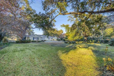 Waterfront Home in Star Lake - Endless Potential  Located in the on Pensacola Country Club in Florida - for sale on GolfHomes.com, golf home, golf lot