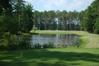 Gorgeous waterfront 2.83 acre lot in the beautiful Chesdin on Lake Chesdin Golfers Club in Virginia - for sale on GolfHomes.com, golf home, golf lot