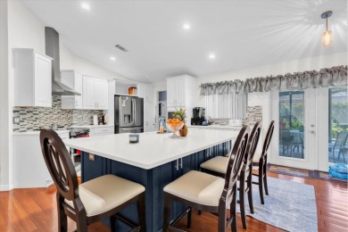 Welcome to this beautifully updated 4-bedroom, 2-bath, 2-car on Countryway Golf Course in Florida - for sale on GolfHomes.com, golf home, golf lot