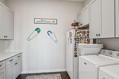 LUXURY MODERN FARMHOUSE WITH RIVER VIEWS & WALK OUT BASEMENT IN on Pecan Plantation Country Club in Texas - for sale on GolfHomes.com, golf home, golf lot