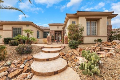 SPECTACULAR ELEVATED GOLF VIEW PROPERTY. Perched high above the on Revere Golf Club in Nevada - for sale on GolfHomes.com, golf home, golf lot