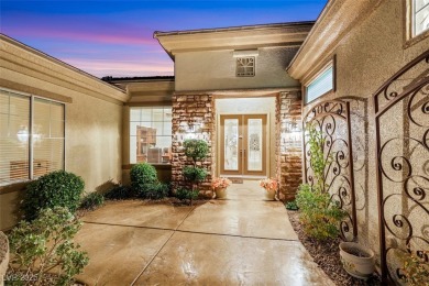 SPECTACULAR ELEVATED GOLF VIEW PROPERTY. Perched high above the on Revere Golf Club in Nevada - for sale on GolfHomes.com, golf home, golf lot