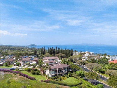 Welcome to Makalii one of Wailea's newest luxury residences on Wailea Golf Club in Hawaii - for sale on GolfHomes.com, golf home, golf lot
