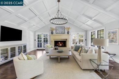 Timeless Luxury in Blackhawk Country Club | An incredible on Blackhawk Country Club in California - for sale on GolfHomes.com, golf home, golf lot