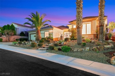 SPECTACULAR ELEVATED GOLF VIEW PROPERTY. Perched high above the on Revere Golf Club in Nevada - for sale on GolfHomes.com, golf home, golf lot