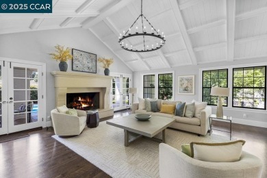 Timeless Luxury in Blackhawk Country Club | An incredible on Blackhawk Country Club in California - for sale on GolfHomes.com, golf home, golf lot