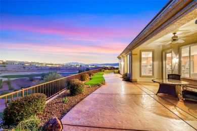 SPECTACULAR ELEVATED GOLF VIEW PROPERTY. Perched high above the on Revere Golf Club in Nevada - for sale on GolfHomes.com, golf home, golf lot