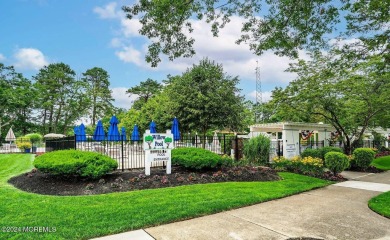 Welcome to a delightful Waldorf, freshly painted in the Encore on Leisure Village West Assoc. in New Jersey - for sale on GolfHomes.com, golf home, golf lot