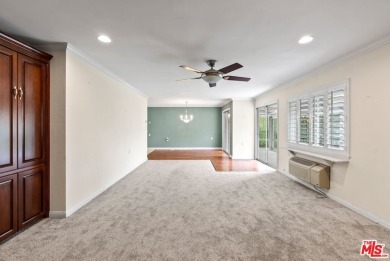 Inside desirable Laguna Woods - a 55 and older community - Enter on Laguna Woods Village Golf Course in California - for sale on GolfHomes.com, golf home, golf lot